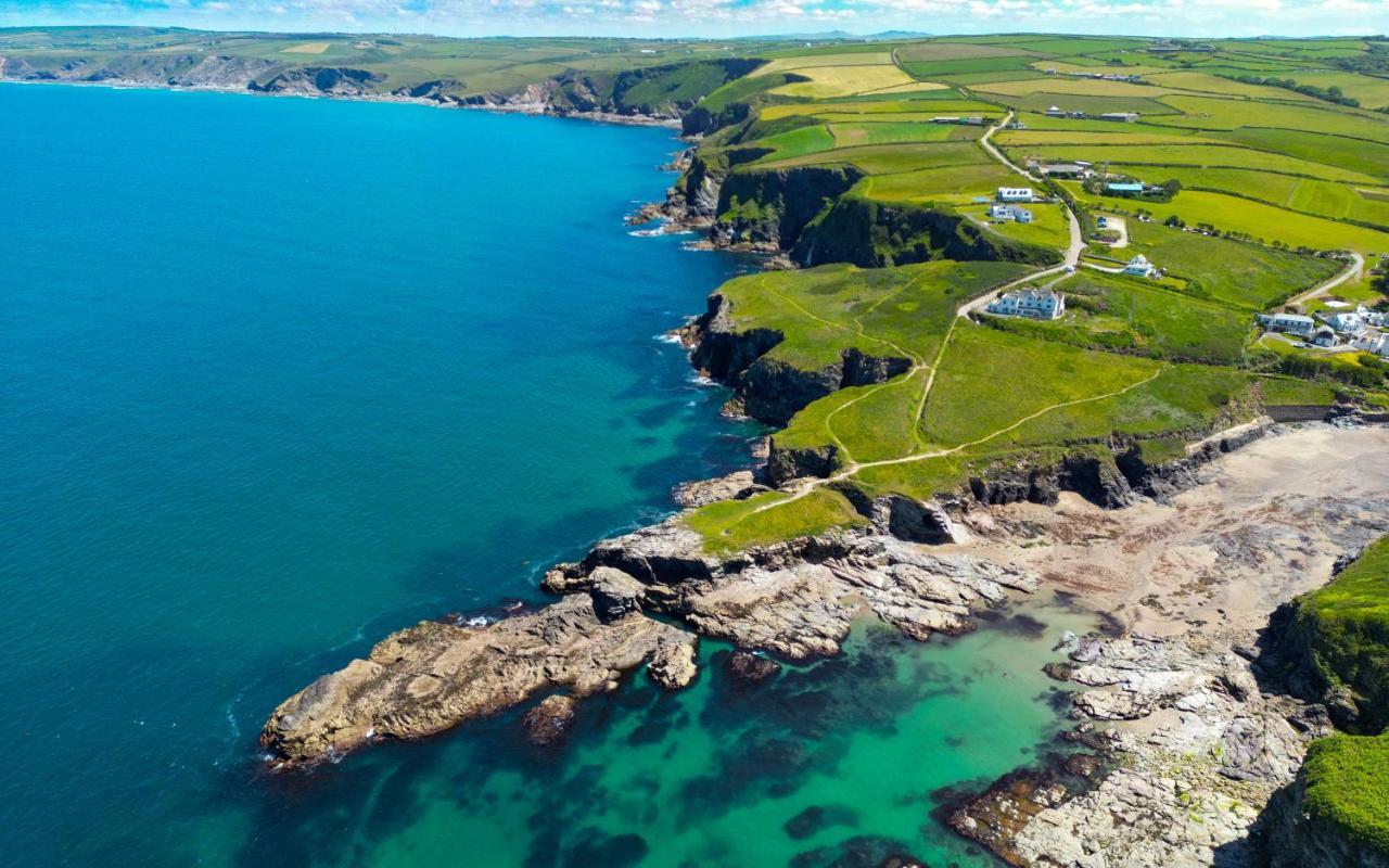 Brakestone Cottage In The Heart Of Port Isaac Extérieur photo