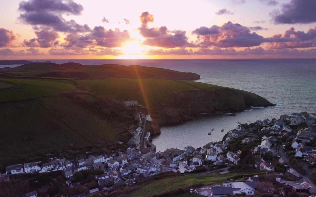 Brakestone Cottage In The Heart Of Port Isaac Extérieur photo