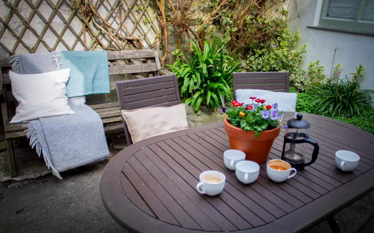 Brakestone Cottage In The Heart Of Port Isaac Extérieur photo