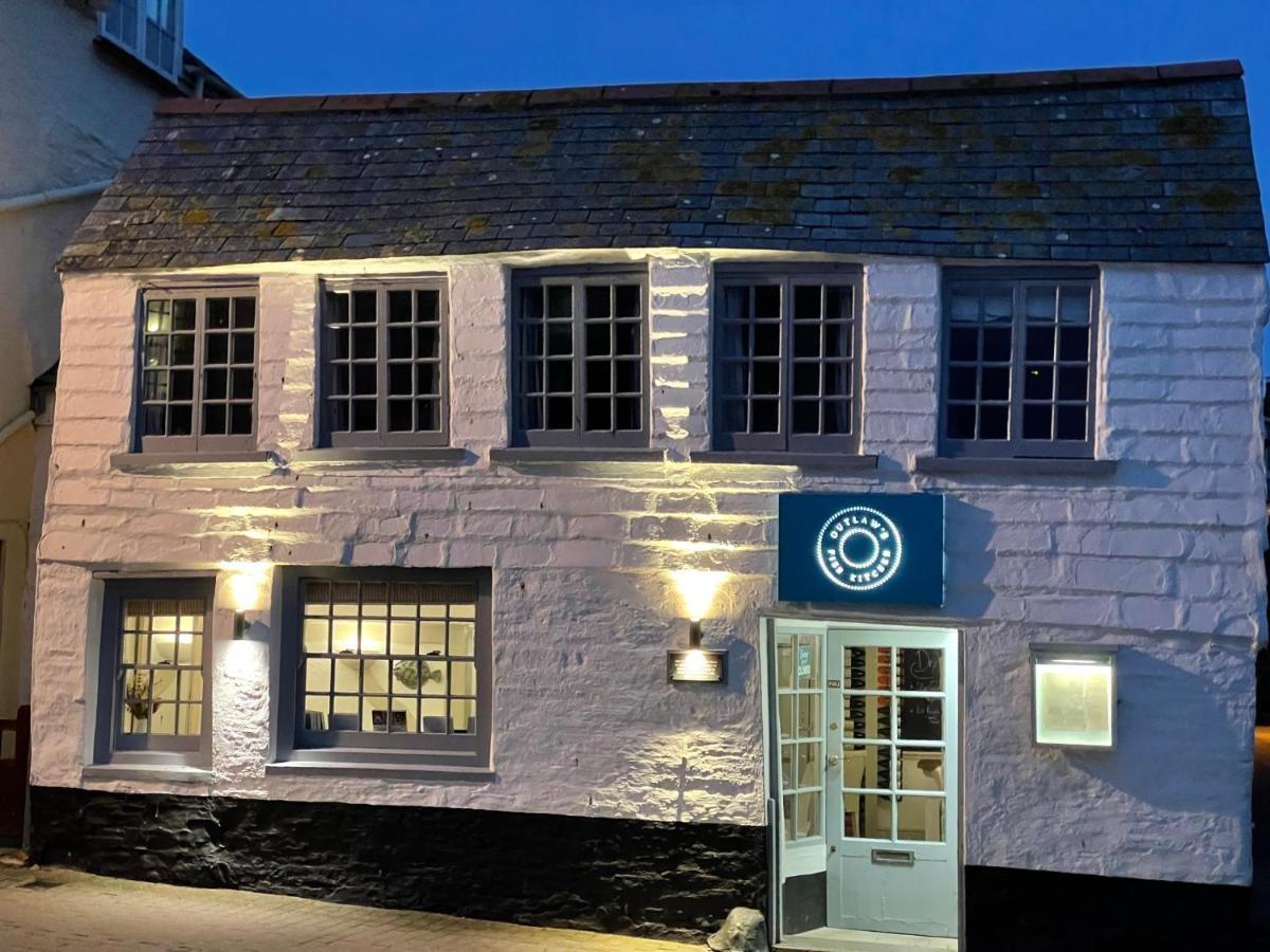 Brakestone Cottage In The Heart Of Port Isaac Extérieur photo