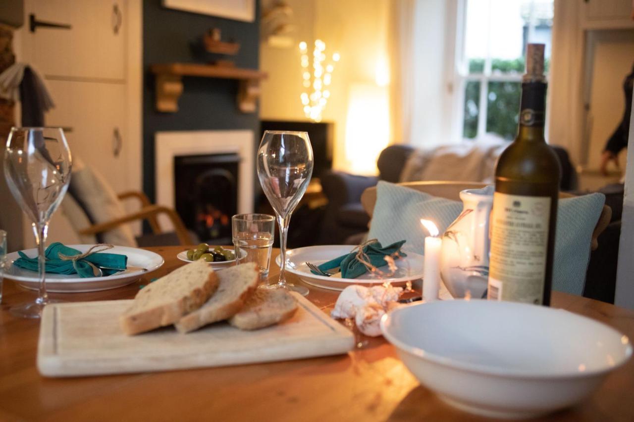 Brakestone Cottage In The Heart Of Port Isaac Extérieur photo