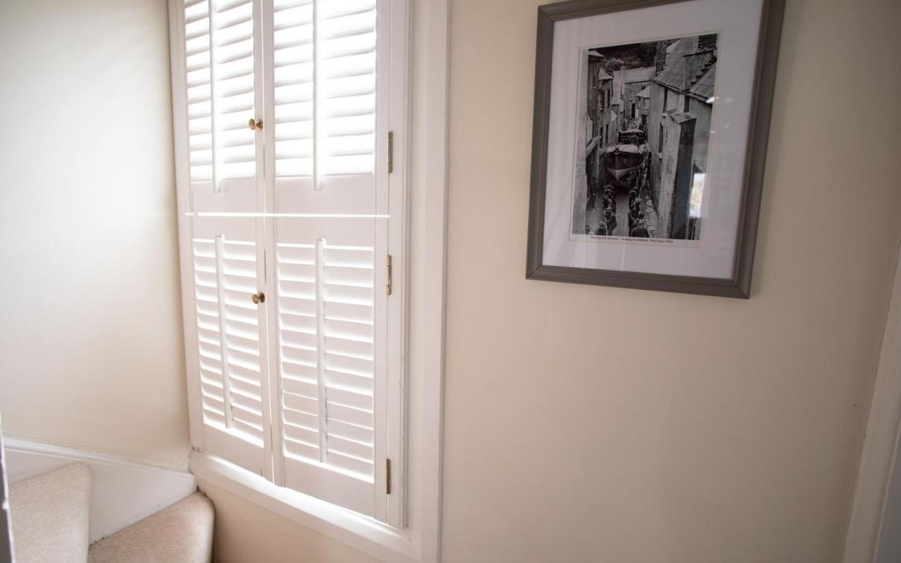 Brakestone Cottage In The Heart Of Port Isaac Extérieur photo