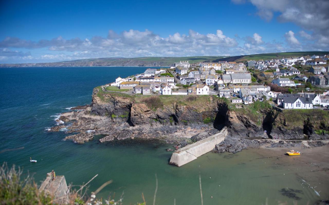 Brakestone Cottage In The Heart Of Port Isaac Extérieur photo