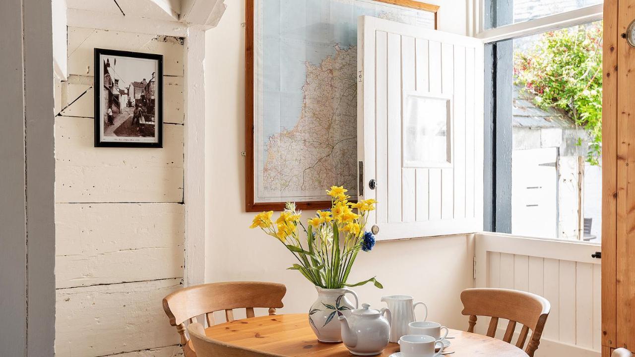 Brakestone Cottage In The Heart Of Port Isaac Extérieur photo