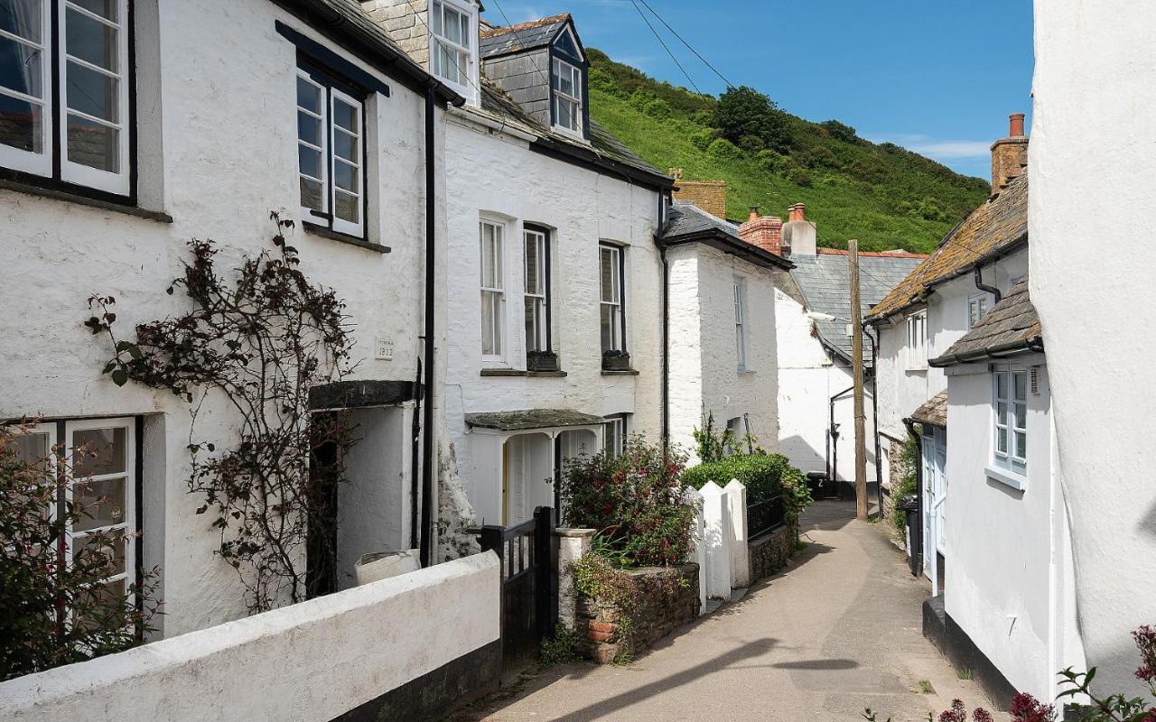 Brakestone Cottage In The Heart Of Port Isaac Extérieur photo
