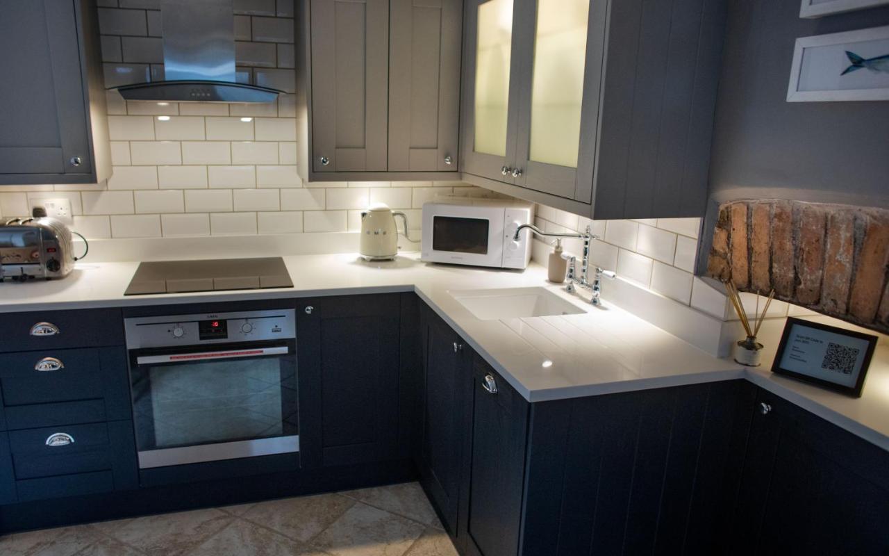 Brakestone Cottage In The Heart Of Port Isaac Extérieur photo