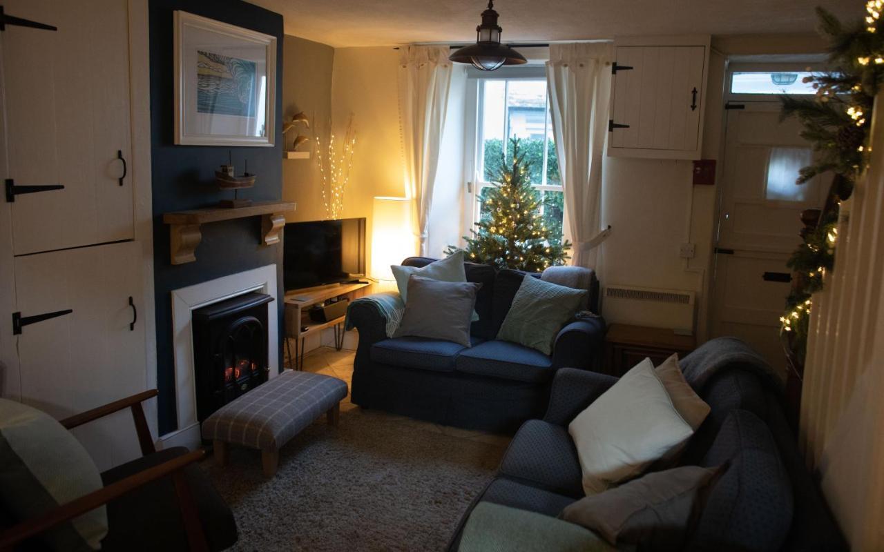Brakestone Cottage In The Heart Of Port Isaac Extérieur photo